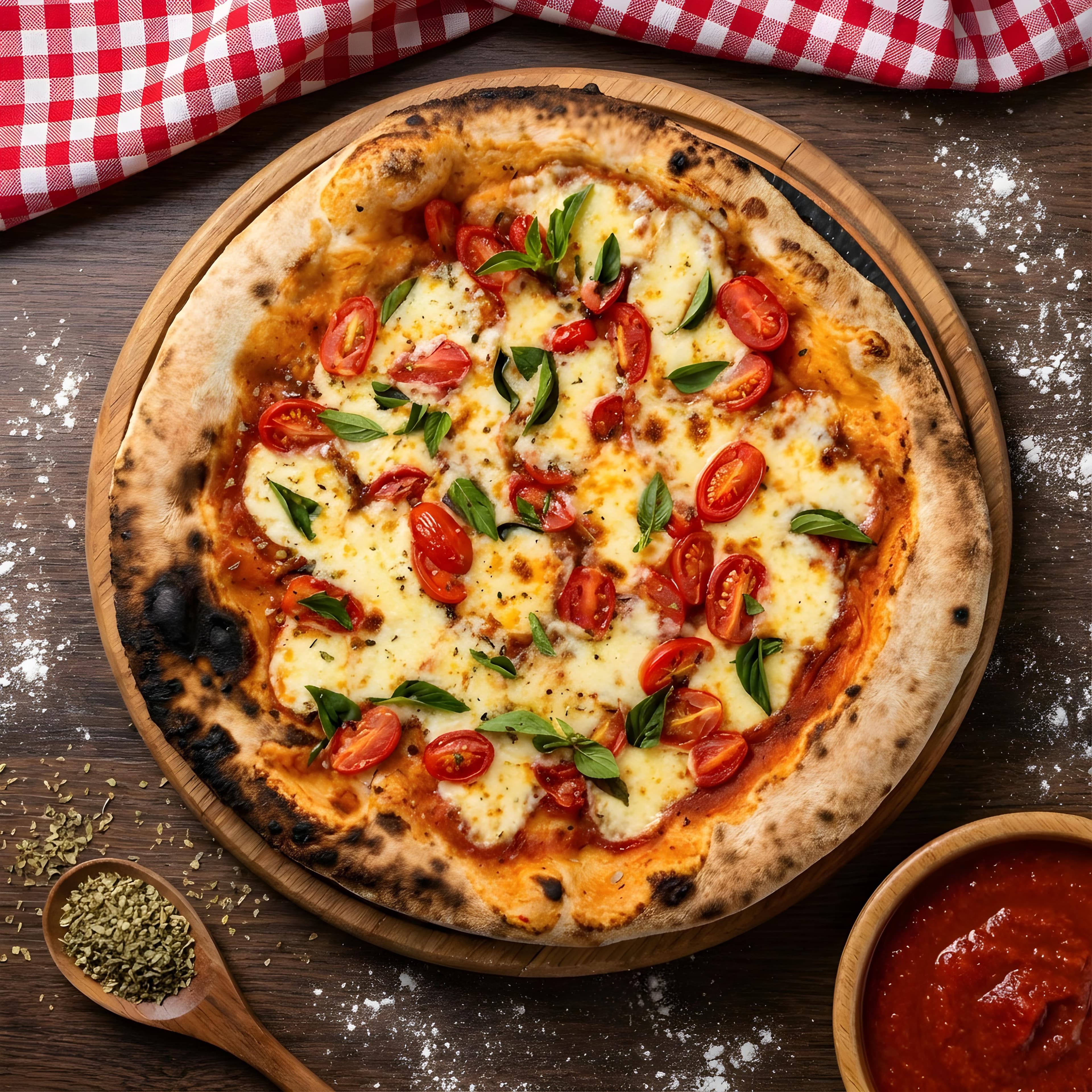 Pizza napoletana