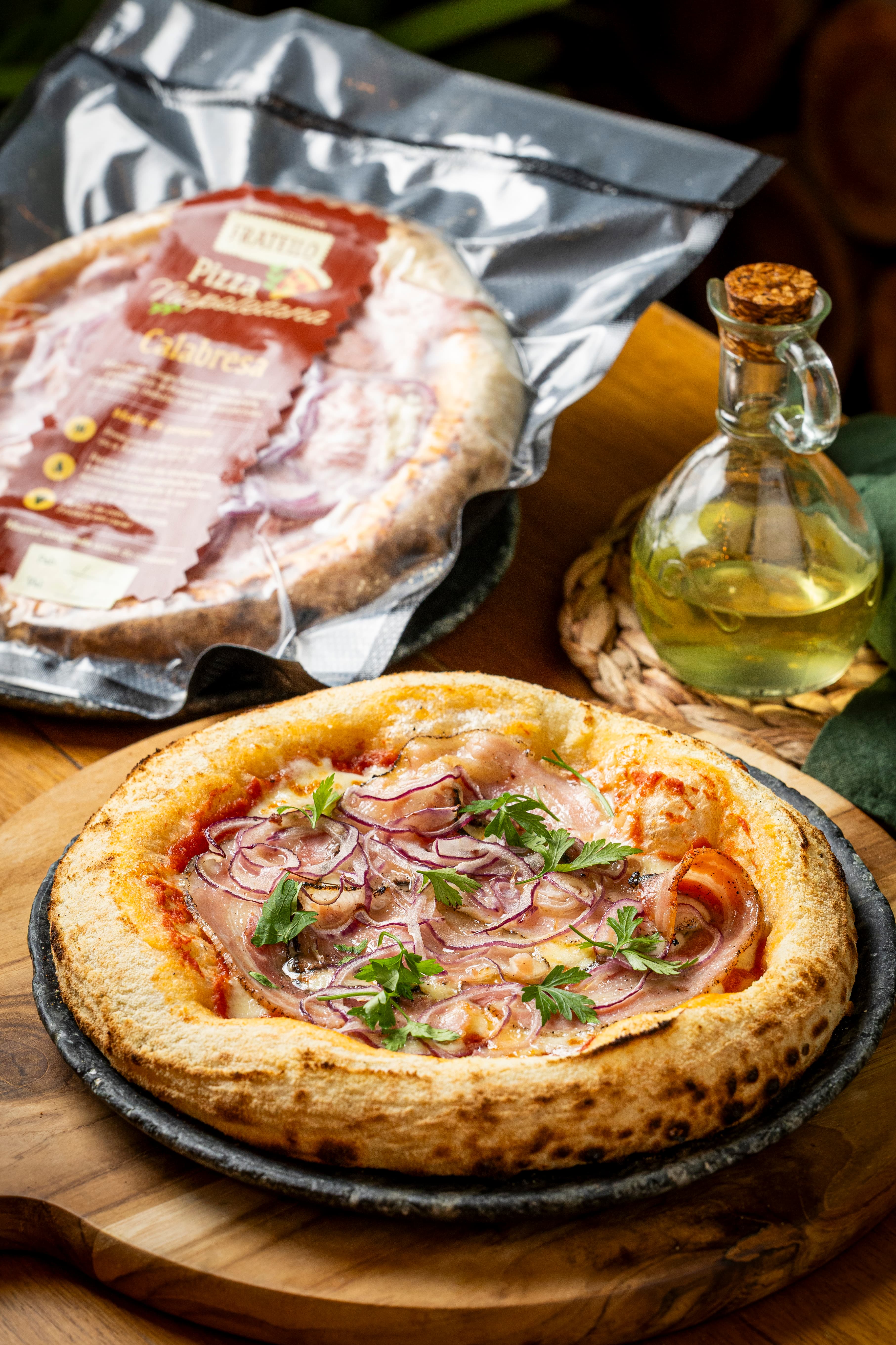Pancetta Defumada